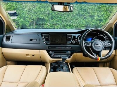 Kia Grand Carnival 2.2 EX ปี 2017 รูปที่ 9