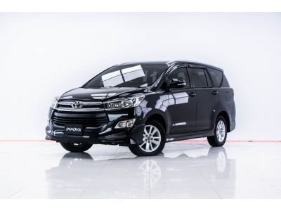 2017 TOYOTA INNOVA 2.8 G ผ่อน 5,593 บาท 12 เดือนแรก รูปที่ 9