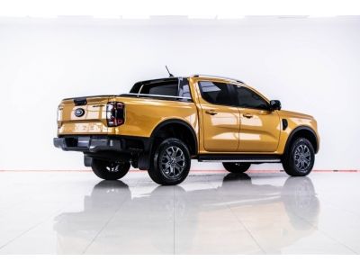 2022 FORD RANGER 2.0 BI TURBO WILDTRAK HI-RIDER  4DR 4WD เกียร์ออโต้ AT ผ่อน 9,053 บาท 12 เดือนแรก รูปที่ 9