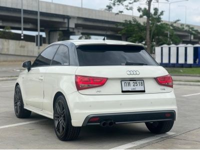 2011 Audi A1 1.4 TFSI S line TWINCHARGED รูปที่ 9