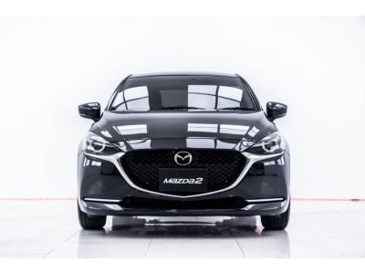 2020 MAZDA 2 1.3 S LEATHER   ผ่อน 3,830 บาท 12 เดือนแรก รูปที่ 9