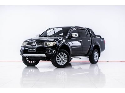 2014 MITSUBISHI TRITON 2.5 GLS PLUS เบนซิน LPG  ผ่อน 2,493 บาท 12 เดือนแรก รูปที่ 9