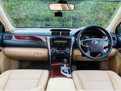 Toyota Camry 2.0G ปี 2012 รูปที่ 9