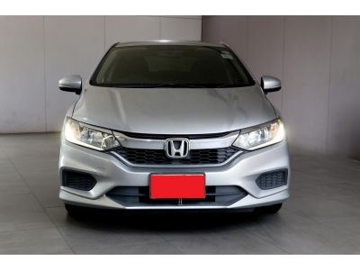 ปี2018 HONDA CITY 1.5 S MINOR CHANGE CVT รูปที่ 9