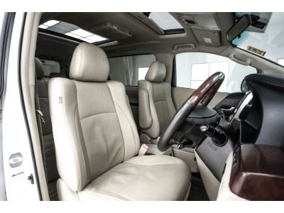 2009 TOYOTA VELLFIRE 2.4 V รูปที่ 9