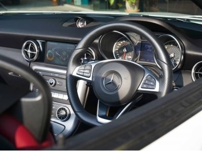 2016 Mercedes-Benz SLC300 2.0 AMG Dynamic รูปที่ 9