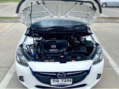 2016 MAZDA 2 1.3 HI PLUS เครดิตดีฟรีดาวน์ รูปที่ 9