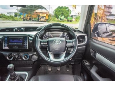 Toyota hilux Revo 2.4 E Smart รูปที่ 9