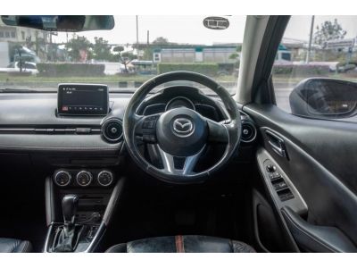 Mazda 2 sky active 1.5 XD high plus รูปที่ 9