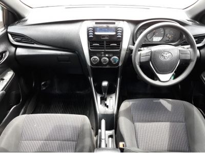 TOYOTA YARIS 1.2 J รูปที่ 9