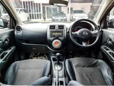 Nissan Almera 1.2Es ปี 2013 รูปที่ 9