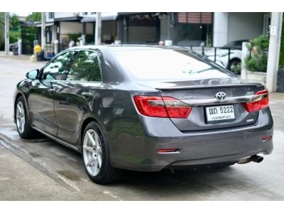 Toyota Camry 2.5 G Limited ปี 2012 ไมล์ 140xxx km. รูปที่ 9