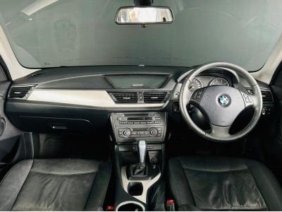 Bmw X1 1.8i ปี 2014 รูปที่ 9