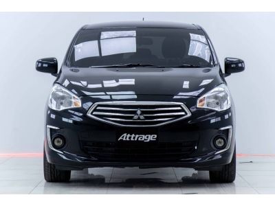 2018 MITSUBISHI ATTRAGE 1.2 GLX  ผ่อนเพียง 2,298 บาท 12เดือนแรก รูปที่ 9