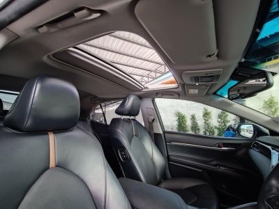 TOYOTA NEW CAMRY 2.5 G.SUNROOF 2019 รูปที่ 9