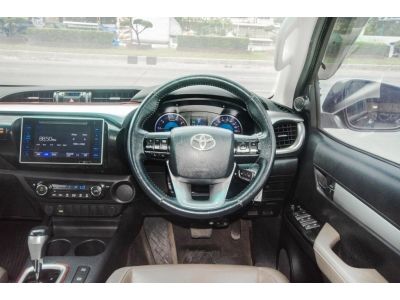 Toyota Hilux Revo 2.4 G DOUBLE CAB รูปที่ 9