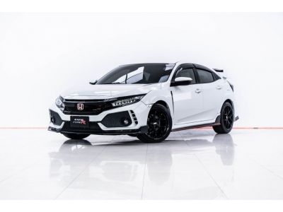 2019 HONDA CIVIC FK 1.5 TURBO  ผ่อน 7,405 บาท 12 เดือนแรก รูปที่ 9