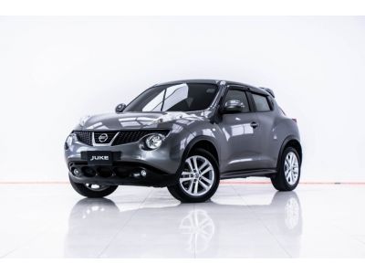 2015 NISSAN JUKE 1.6 V ผ่อน 3,470 บาท 12 เดือนแรก รูปที่ 9