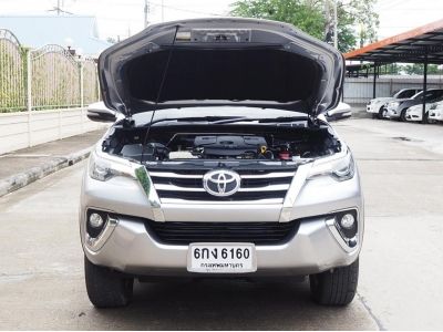 ⚡FLASH SALE⚡TOYOTA FORTUNER 2.8 V 4WD 2017 รูปที่ 9