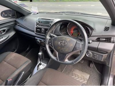 Toyota Yaris 1.2G A/T ปี 2014 รูปที่ 9