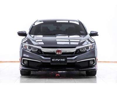 2020 HONDA CIVIC FC 1.8 EL  ผ่อน 5,758 บาท 12 เดือนแรก รูปที่ 9