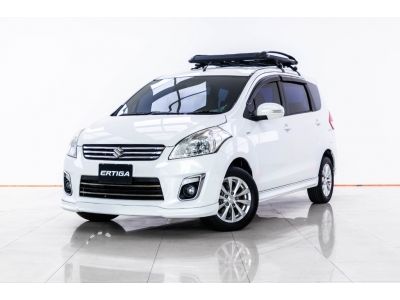 2014 SUZUKI ERTIGA 1.4 GL  ผ่อน 2,863 บาท 12 เดือนแรก รูปที่ 9