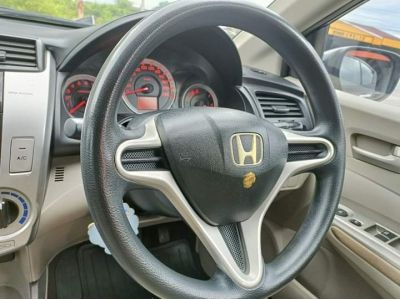 Honda city 1.5V เกียร์ออโต้ ปี 2009 รูปที่ 9