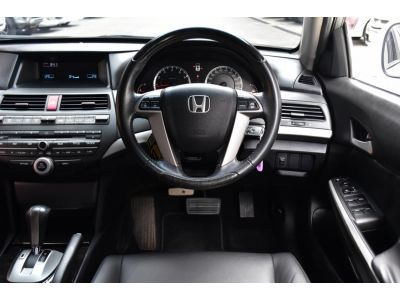 2012  HONDA ACCORD 2.0 EL รูปที่ 9