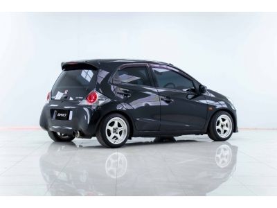 2012 HONDA BRIO 1.2 S ผ่อนเพียง 2,335 บาท 12 เดือนแรก รูปที่ 9