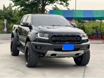 2018 FORD RANGER Raptor 4WD 2.0DTTi (Bi-Turbo) เกียร์ออโต้ AT รูปที่ 9