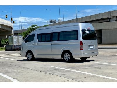 2011 TOYOTA COMMUTER 2.5 D4D หลังคาสูง รูปที่ 9