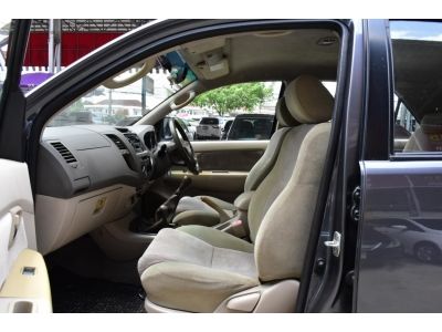 2005 TOYOTA FORTUNER 3.0 G 4WD ขายสด / รถบ้าน มือเดียว /ขายตามสภาพ รูปที่ 9