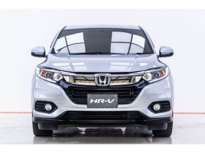 2018 HONDA HR-V 1.8 E ผ่อน 5,593 บาท 12 เดือนแรก รูปที่ 9