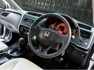 Honda City 1.5 S A/T ปี 2015 รูปที่ 9