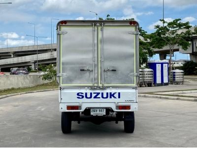 2019 SUZUKI CARRY 1.5 L PICK UP รูปที่ 9