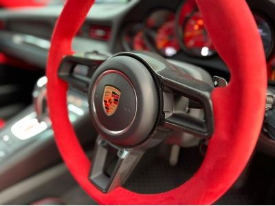 Porsche 911 GT2 RS Weissach Package ปี 2019 รถออกศูนย์AAS ใช้งาน 5,000 kilo รูปที่ 9