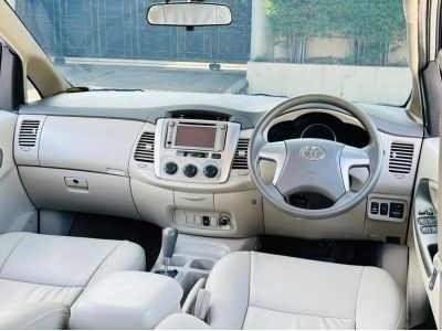 Toyota Innova 2.0 G  ปี2012 รูปที่ 9