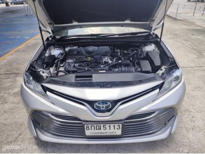 2019 TOYOAT CAMRY 2.5 HV PREMIUM auto  ไมล์ 42,000 กม. รูปที่ 9