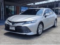 2019 TOYOA CAMRY 2.5 HV auto ไมล์แท้ 42,000 km รูปที่ 9