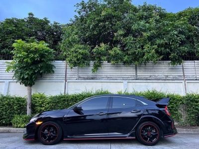 CIVIC HATCHBACK FK 1.5 TURBO  ปี 2017 (TYPE R LOOK  หล่อตลอดกาล รูปที่ 9