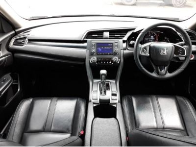 HONDA CIVIC 1.8 E (FC) CC. ปี 2019 รูปที่ 9