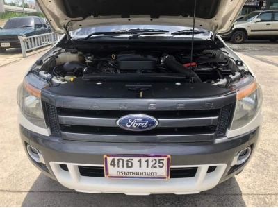 2015 FORD RANGER 2.2 AUTO HI-RIDER รูปที่ 9