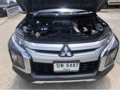 2021 MITSUBISHI TRITON 2.5 MT รูปที่ 9