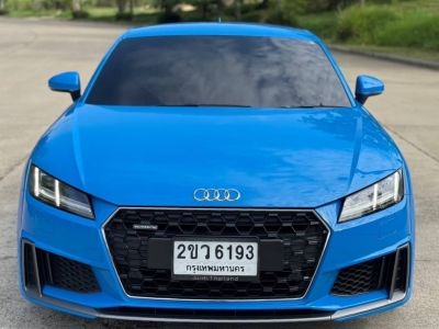 2020 Audi TT 2.0 Coupe 45 TFSI Quattro S-Line รูปที่ 9