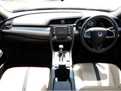 HONDA CIVIC 1.8 E (FC) CC.  ปี 2018 รูปที่ 9