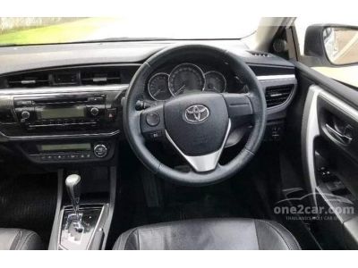 Toyota Corolla Altis 1.8 ESPORT Sedan A/T ปี 2014 รูปที่ 9