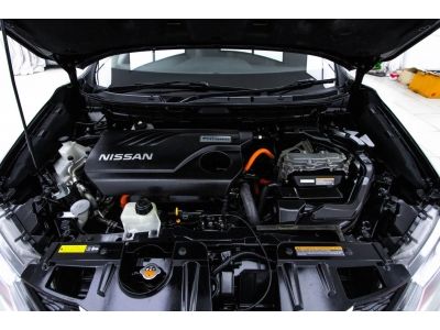 2018 NISSAN X-TRAIL 2.0 V 4WD HYBRID เบนซิน ไฟฟ้า ผ่อน 5,016 บาท 12 เดือนแรก รูปที่ 9