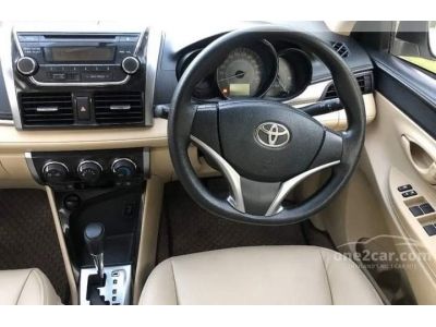 Toyota Vios 1.5  E Sedan A/T ปี 2013 รูปที่ 9