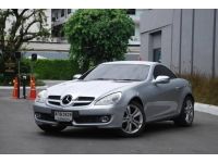 2011 Mercedes Benz SLK200 Minorchange  auto รูปที่ 9