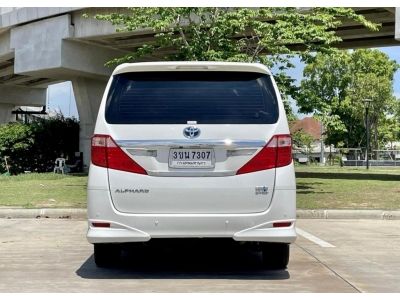 2012 TOYOTA ALPHARD 2.4 HYBRID รูปที่ 9